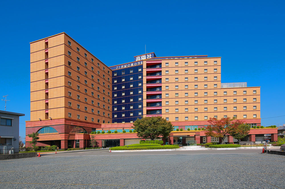Hotel Koyo Hashima  Екстер'єр фото